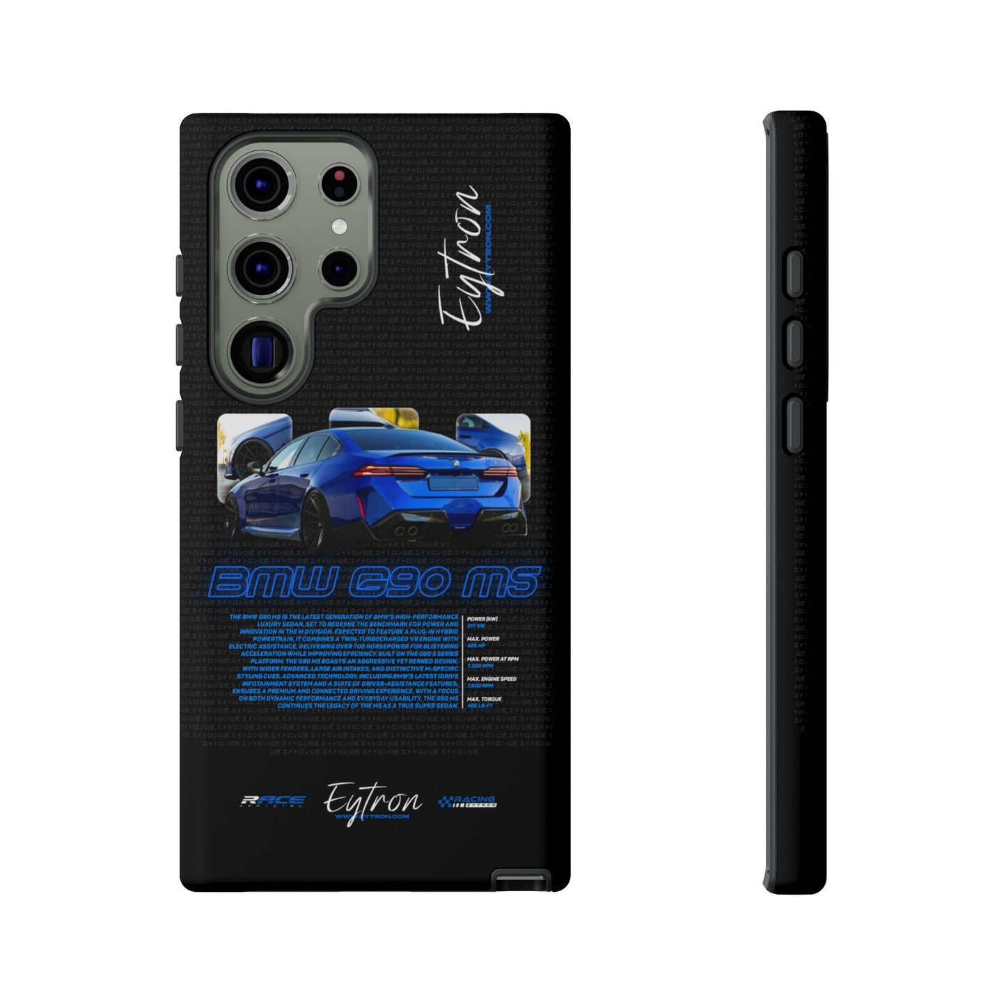 "BMW G90 M5" Pulse Case