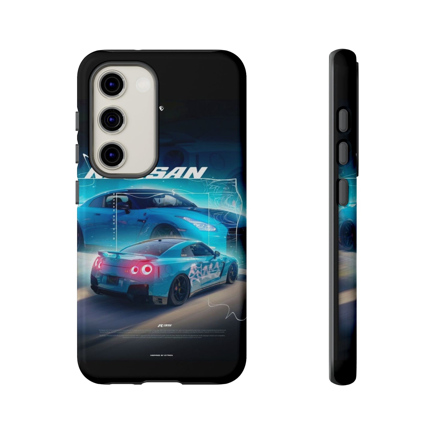 "Nissan R35" JDM Case