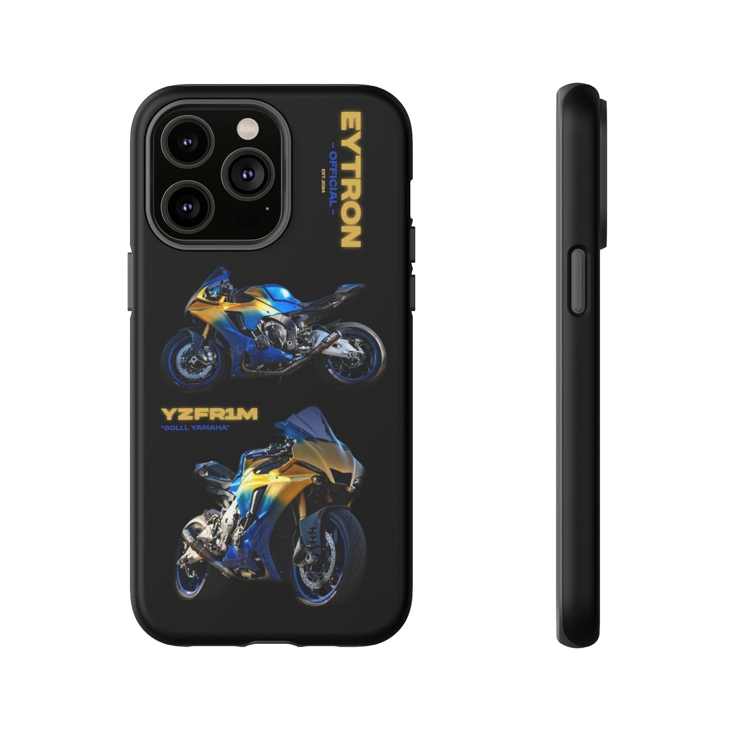 "Golll Yamaha" Moto Case