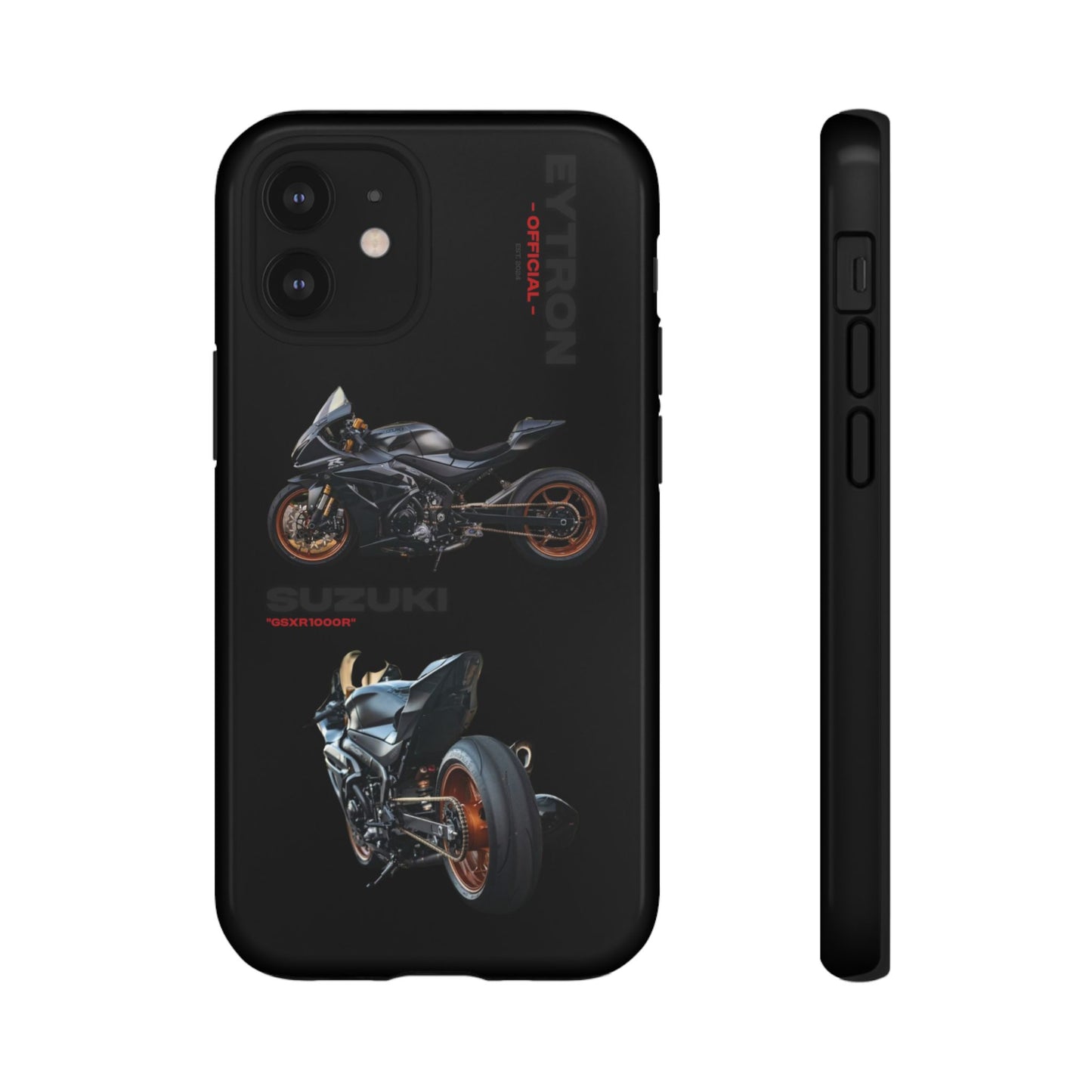 "GSXR1000R" Moto Case