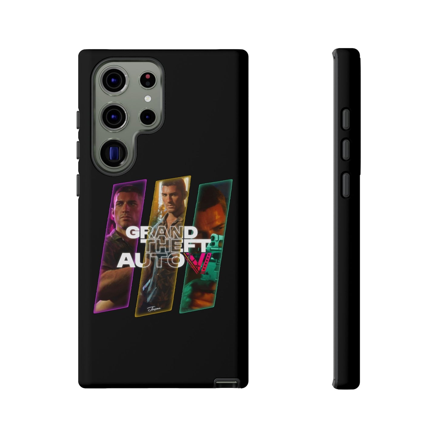 "Jason" Premium Case