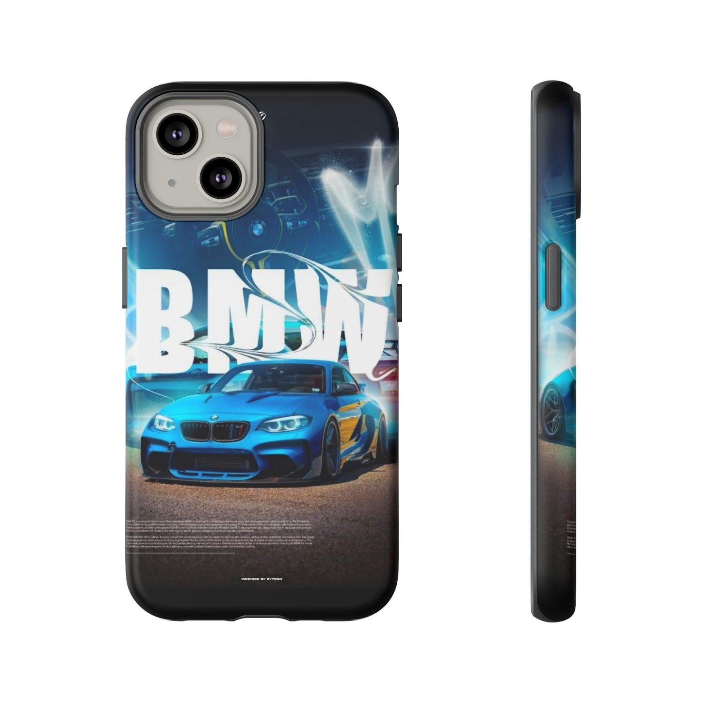 "BMW M3 Comp" JDM Case
