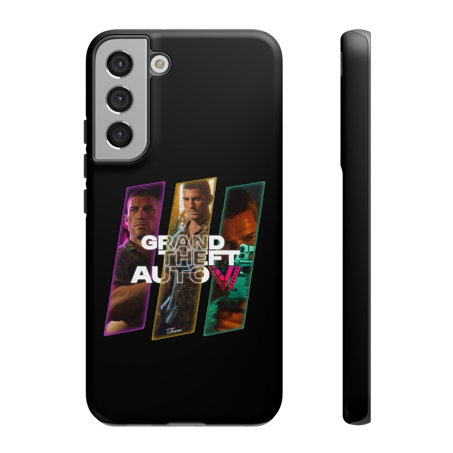 "Jason" Premium Case