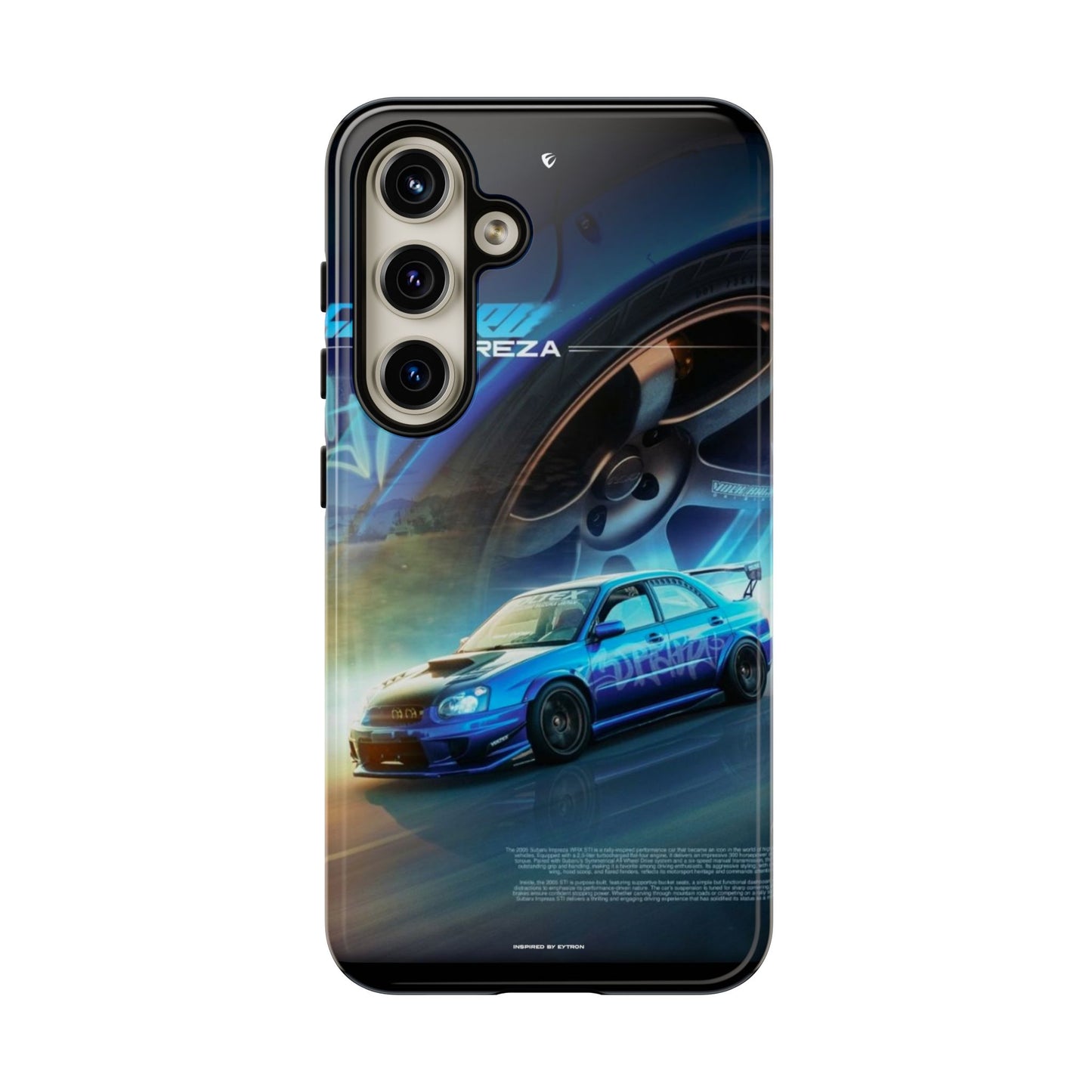 "Subaru Impreza" JDM Case