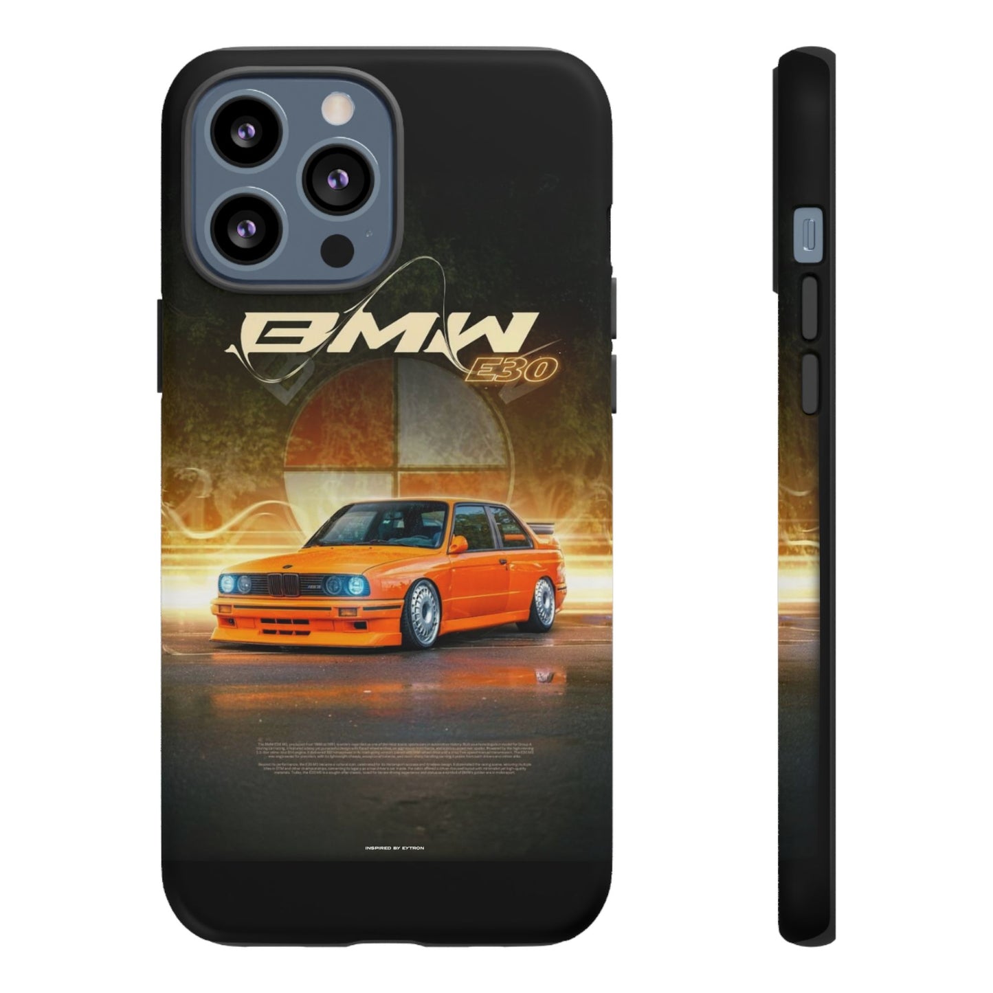 "BMW E30" JDM Case