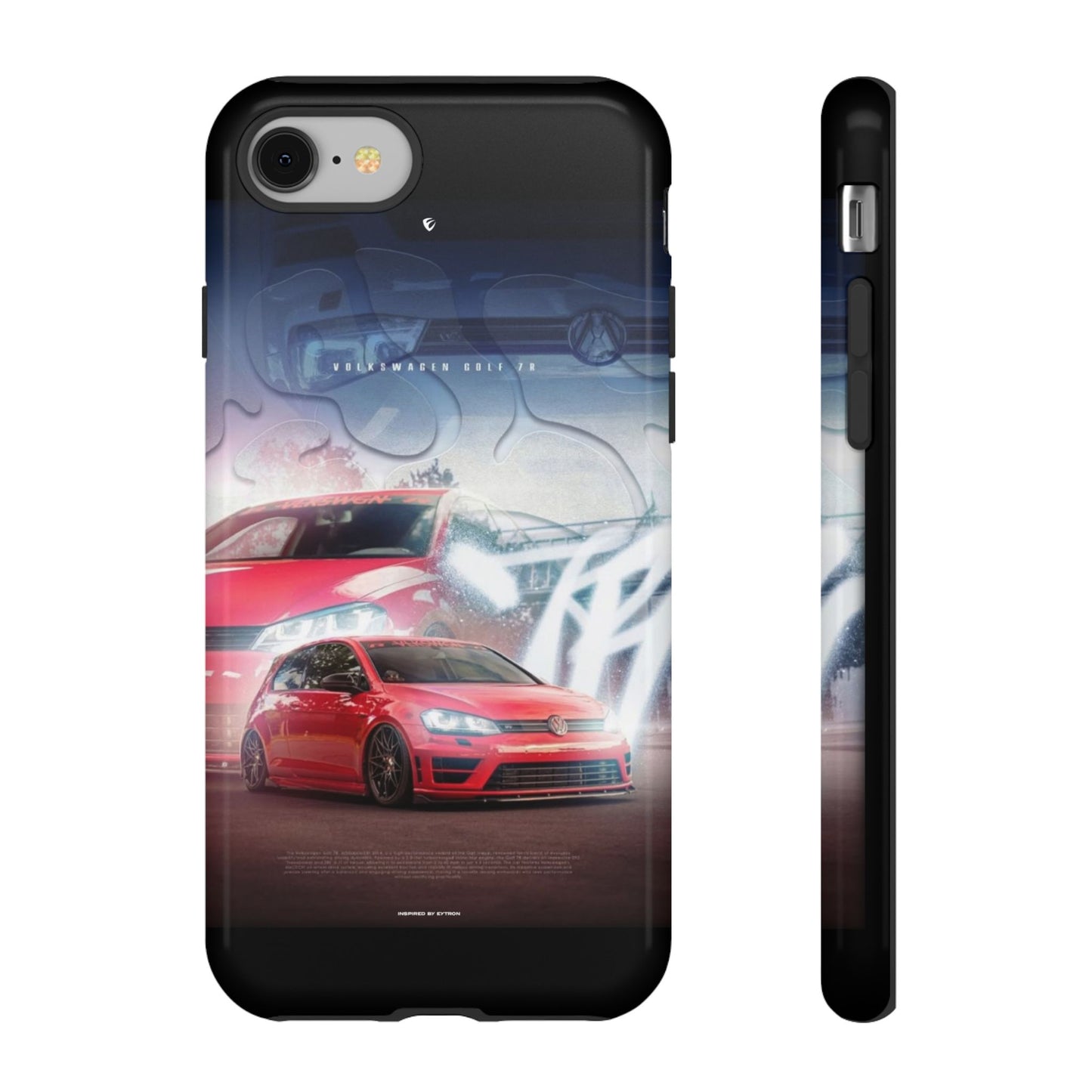 "Volkswagon Golf R7" JDM Case