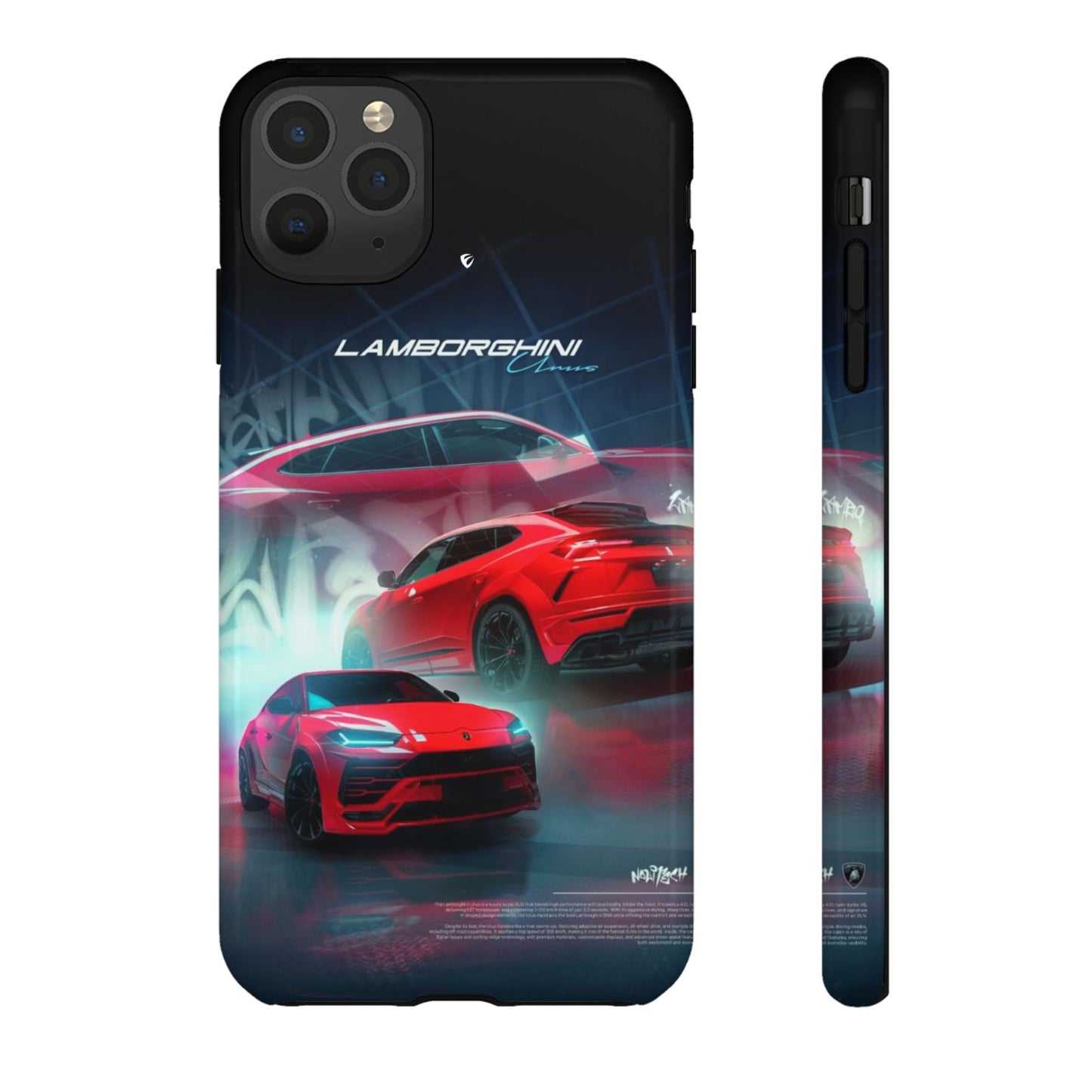 "Lamborghini Urus" JDM Case
