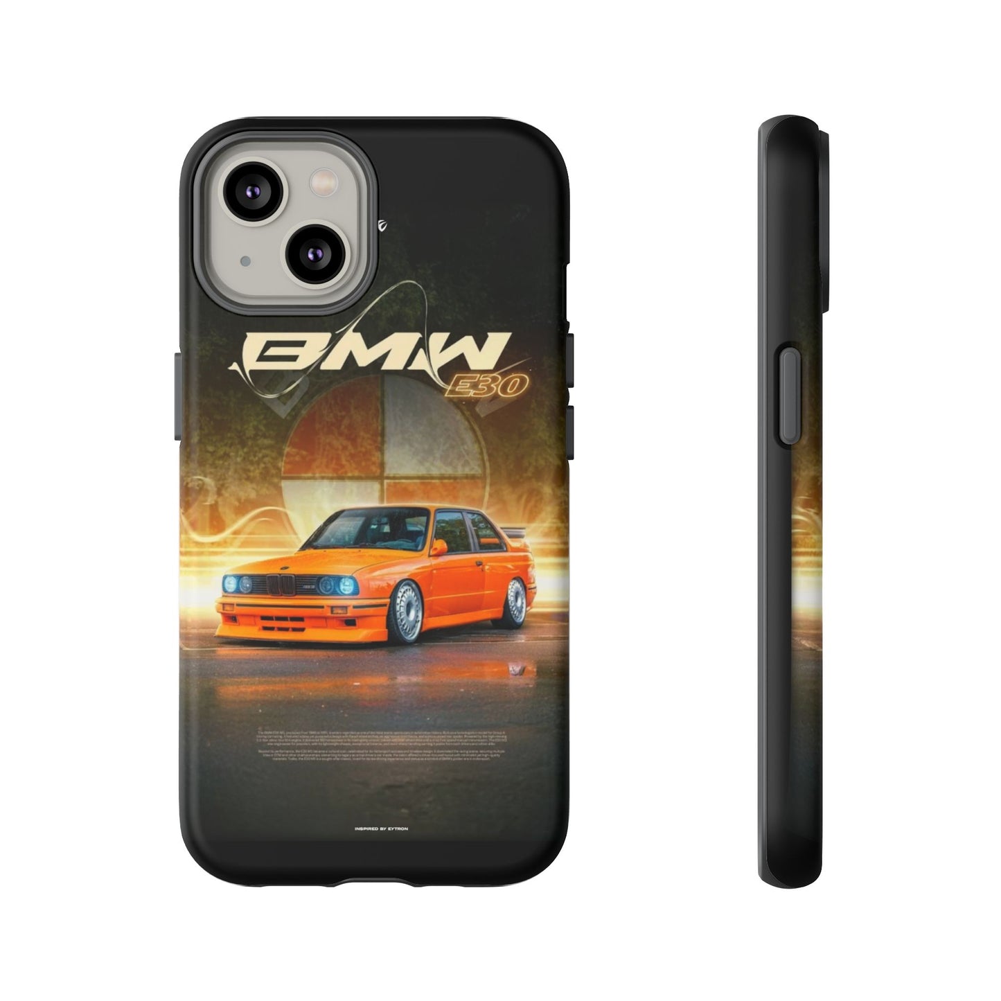 "BMW E30" JDM Case