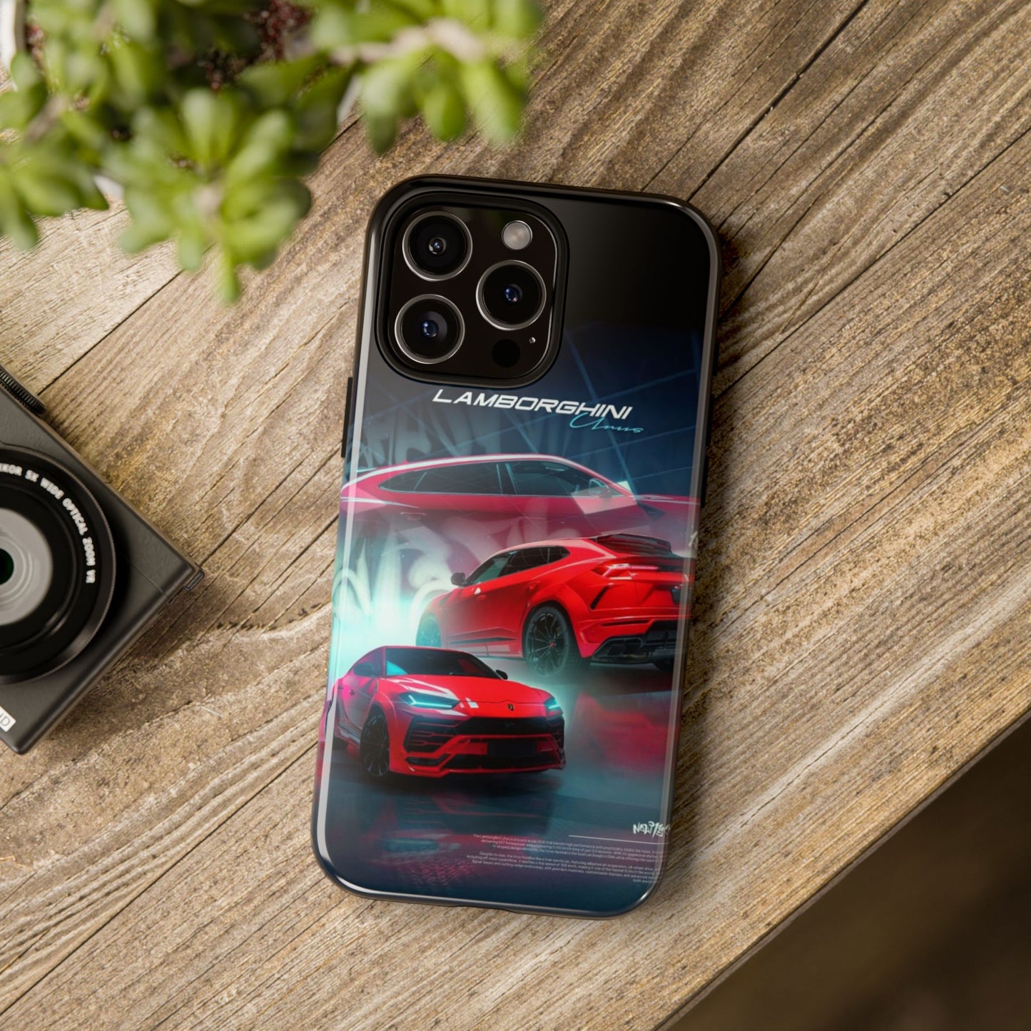 "Lamborghini Urus" JDM Case