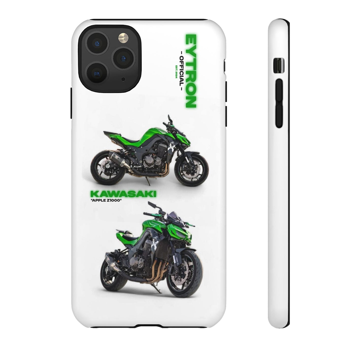 "Apple z1000" Moto Case