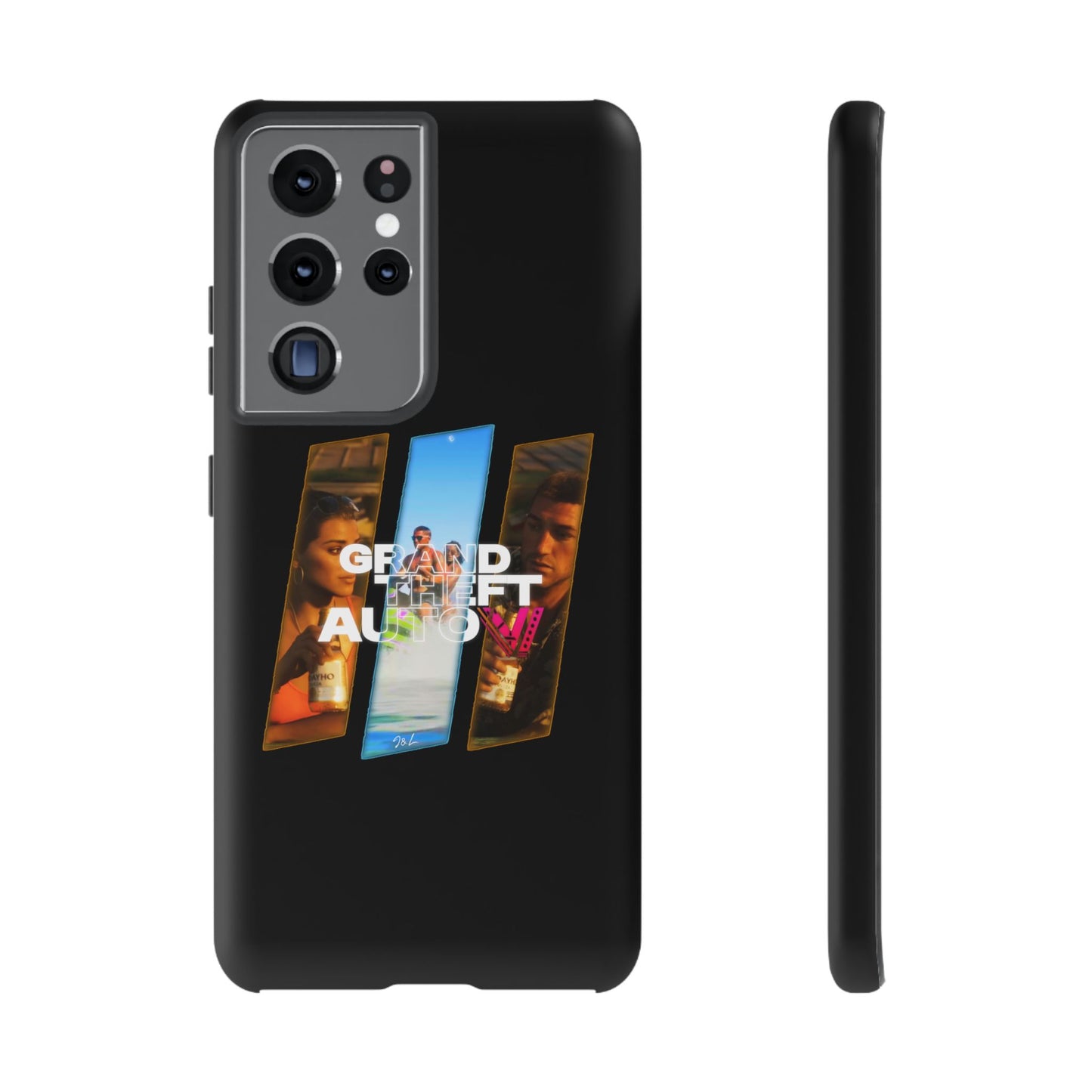 "J & L" Premium Case