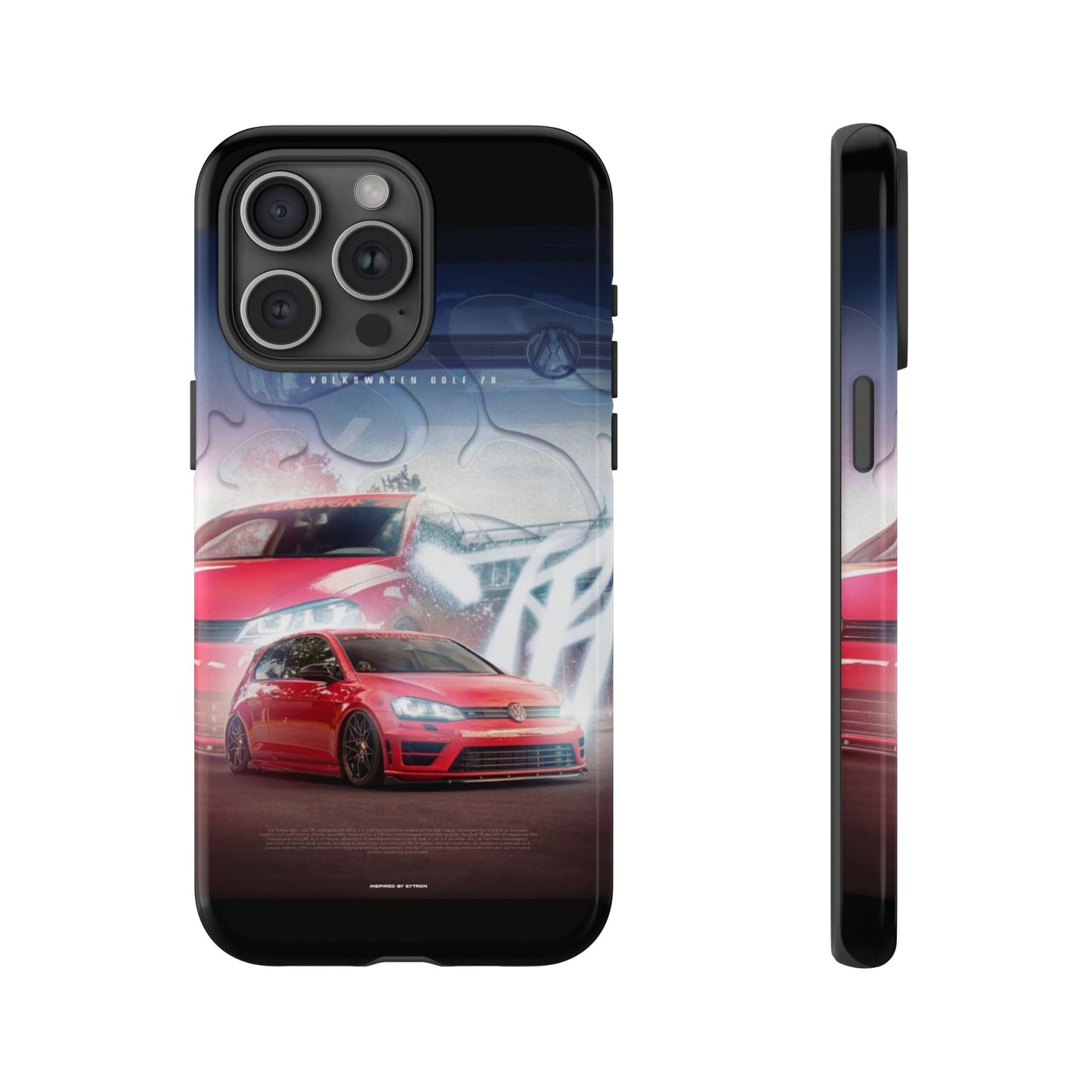 "Volkswagon Golf R7" JDM Case