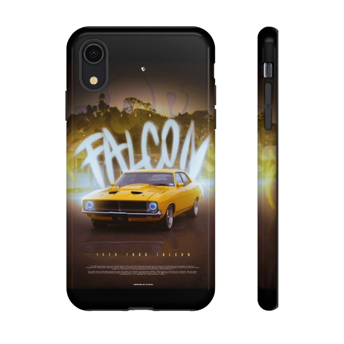 "1974 Ford Falcon" JDM Case