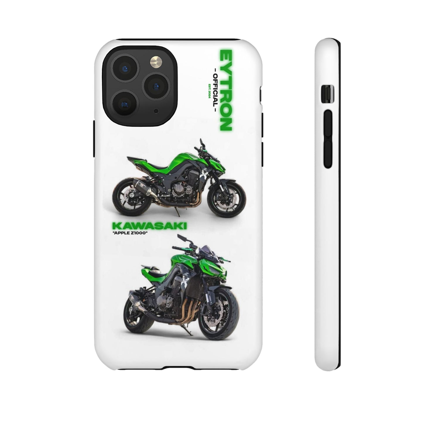 "Apple z1000" Moto Case