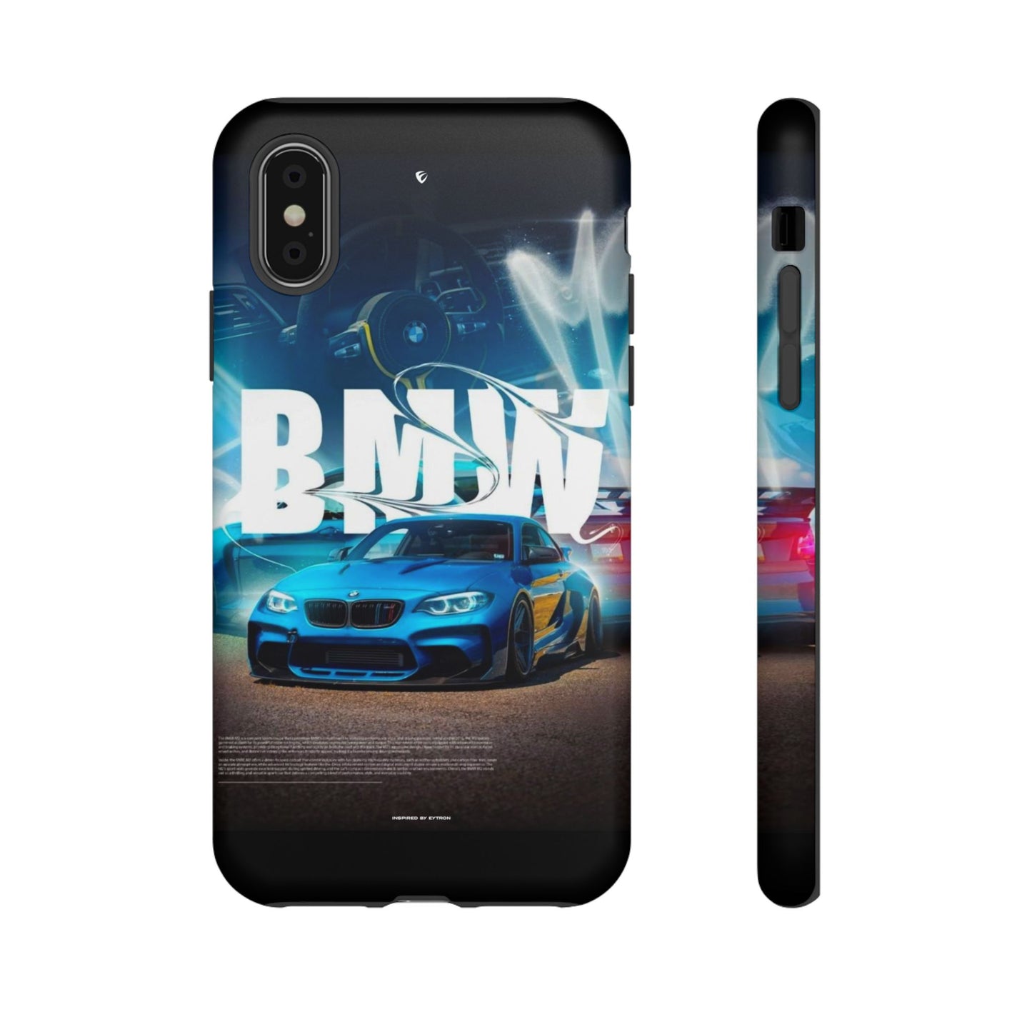 "BMW M3 Comp" JDM Case