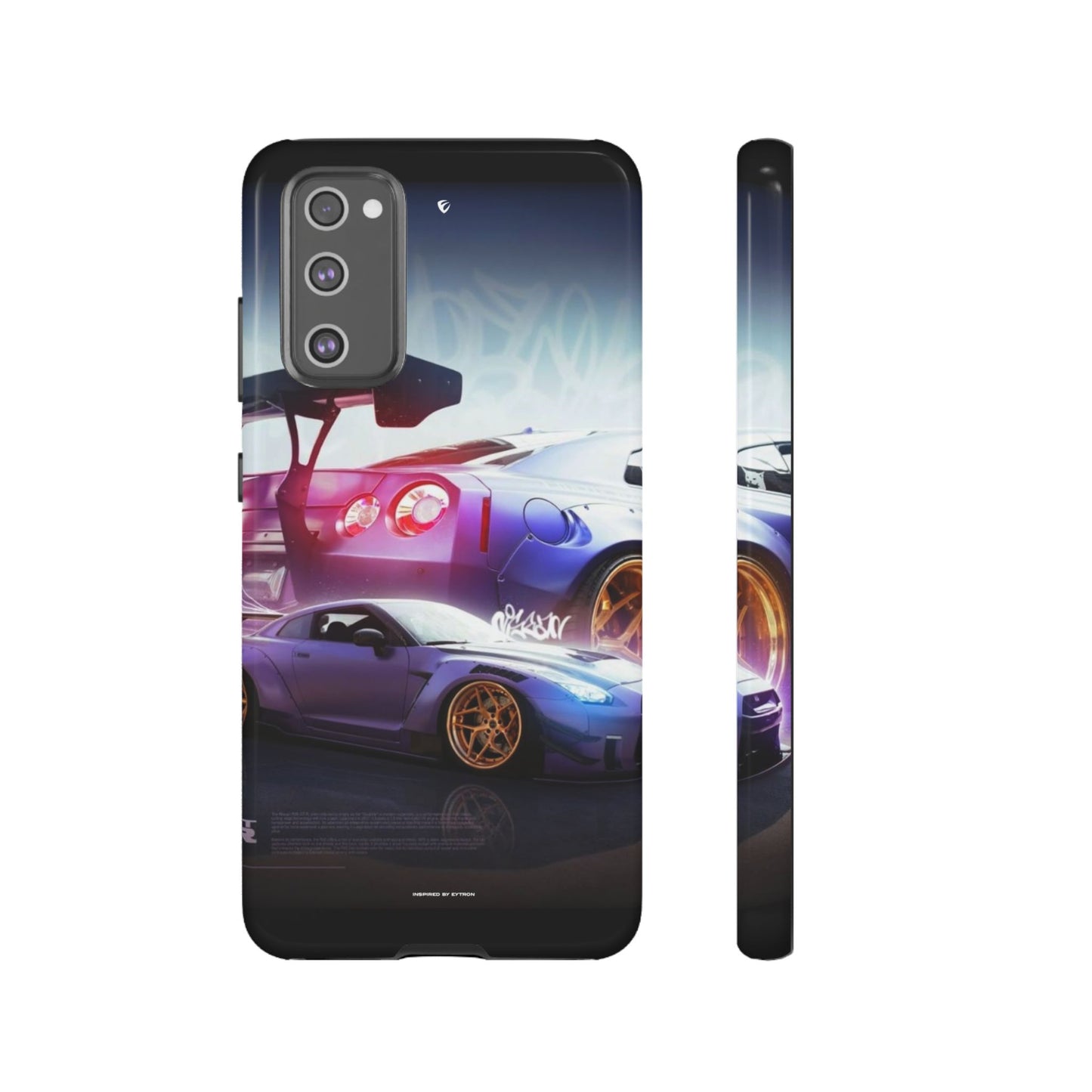 "Nissan GTR" JDM Case