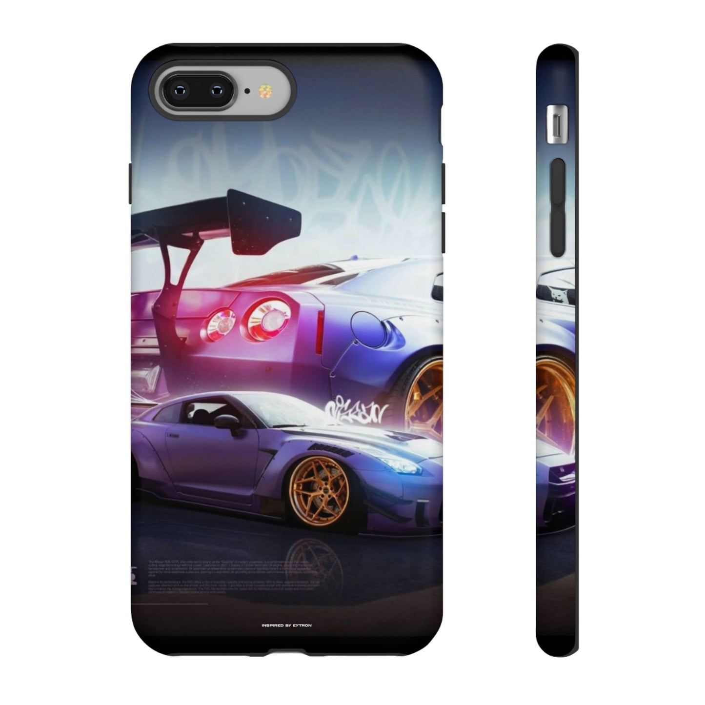 "Nissan GTR" JDM Case
