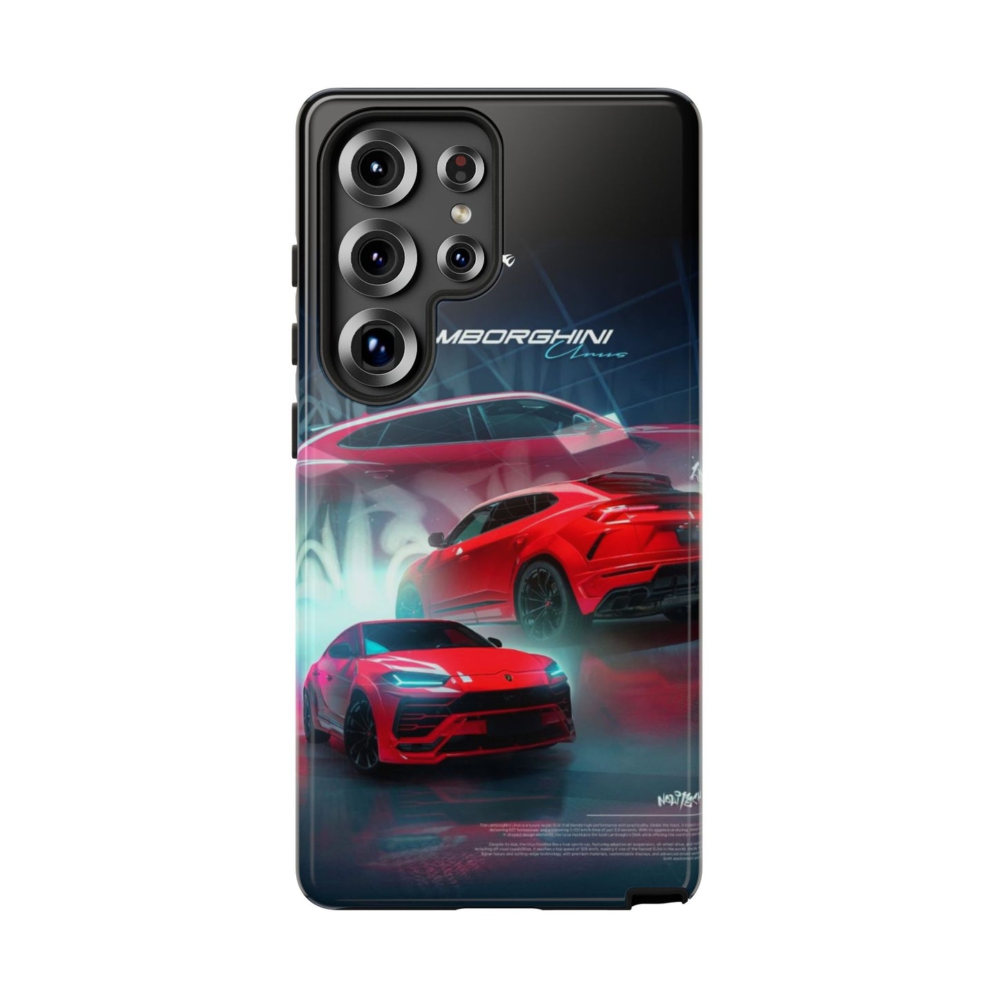 "Lamborghini Urus" JDM Case