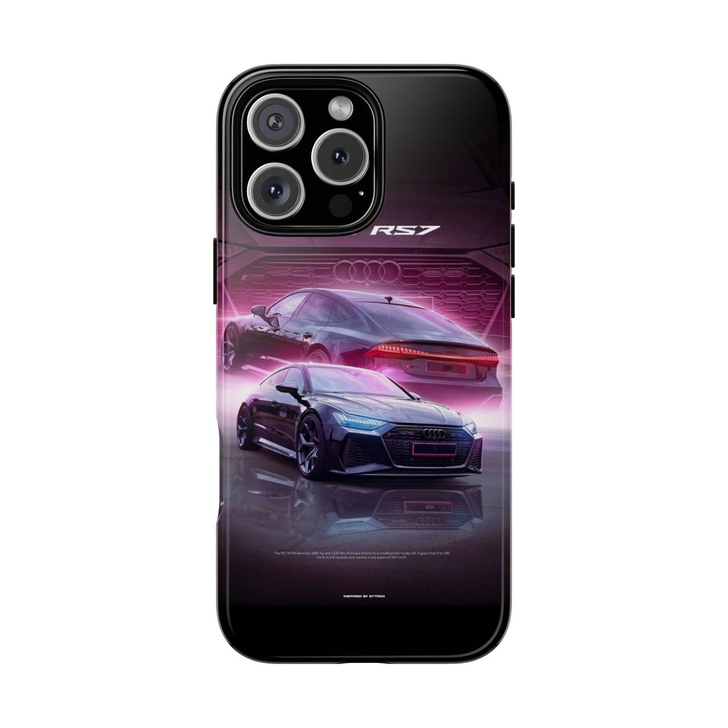 "Audi RS7" JDM Case