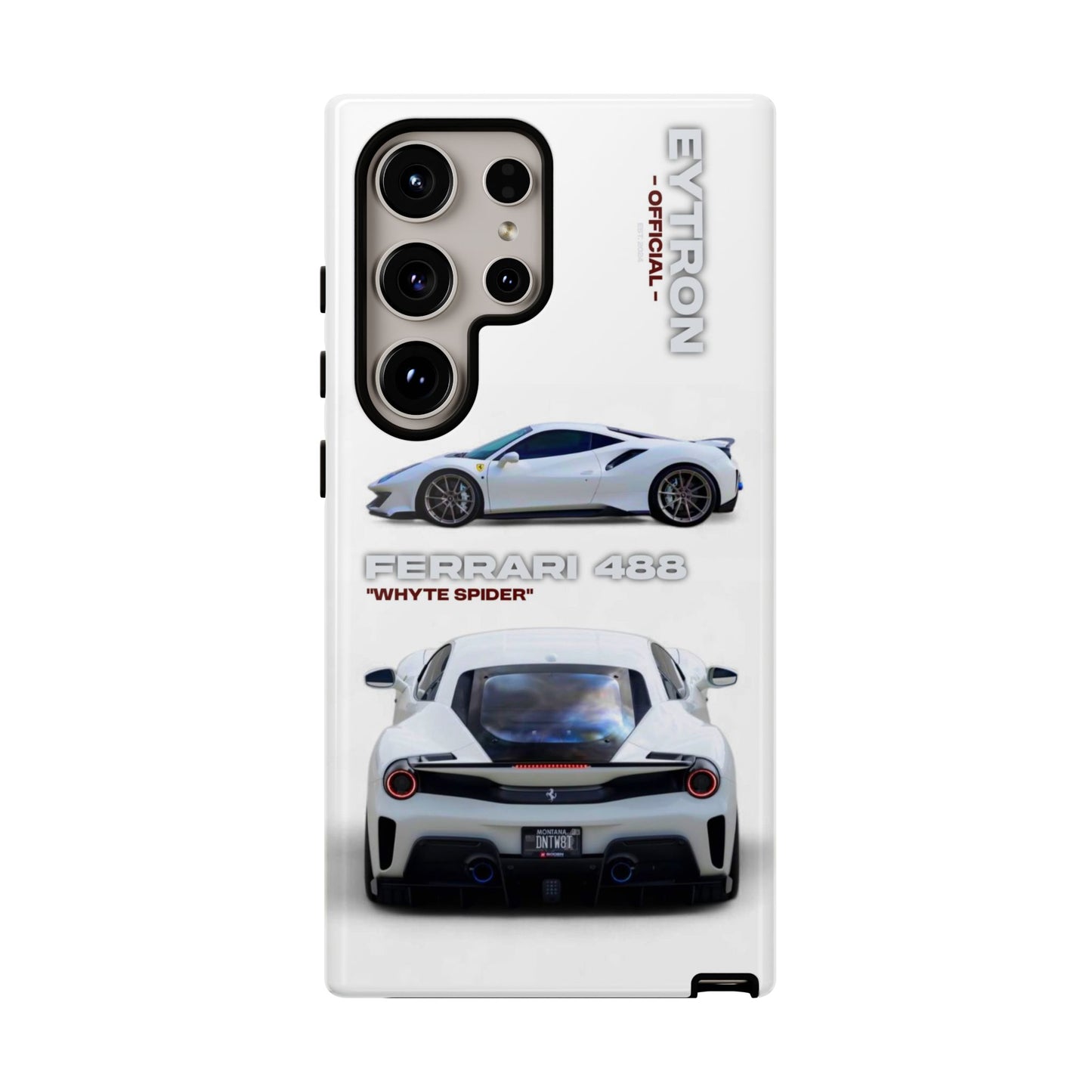 "Whyte Spider" Sturdy Case