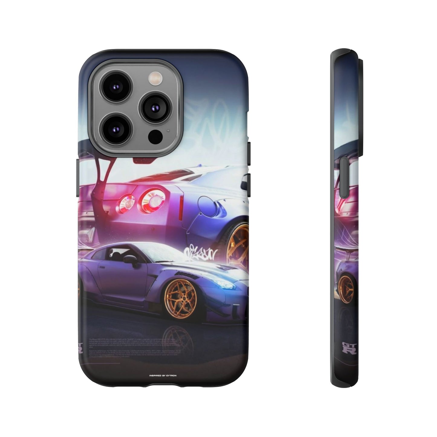 "Nissan GTR" JDM Case