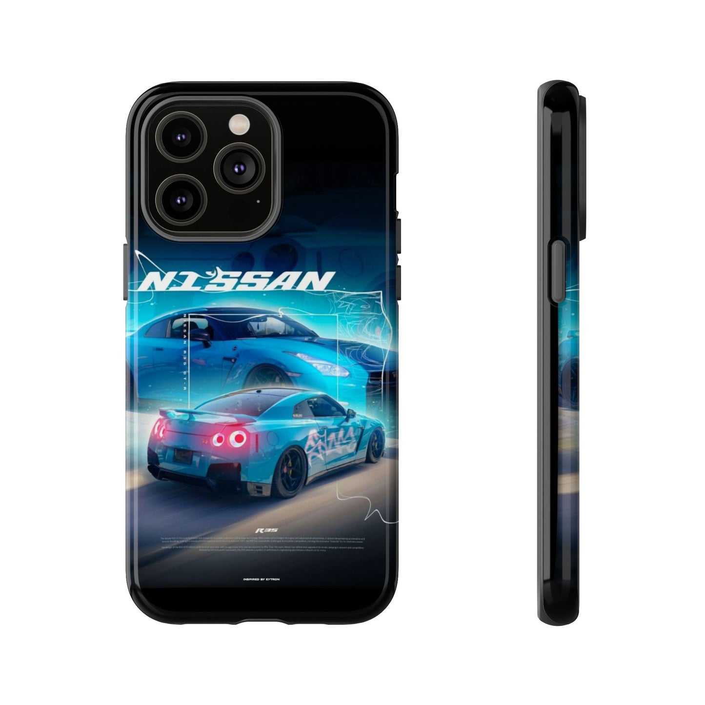 "Nissan R35" JDM Case