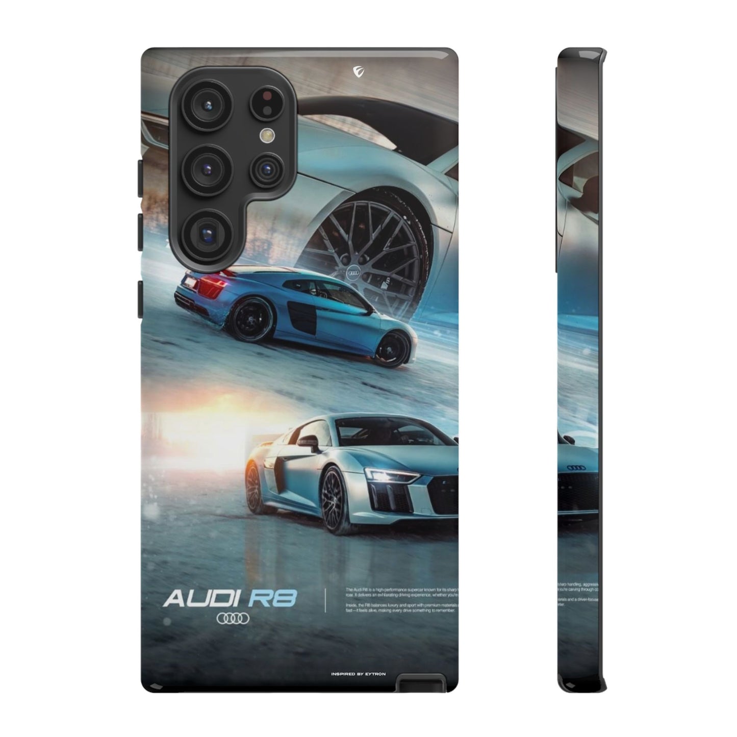 "Audi R8" JDM Case