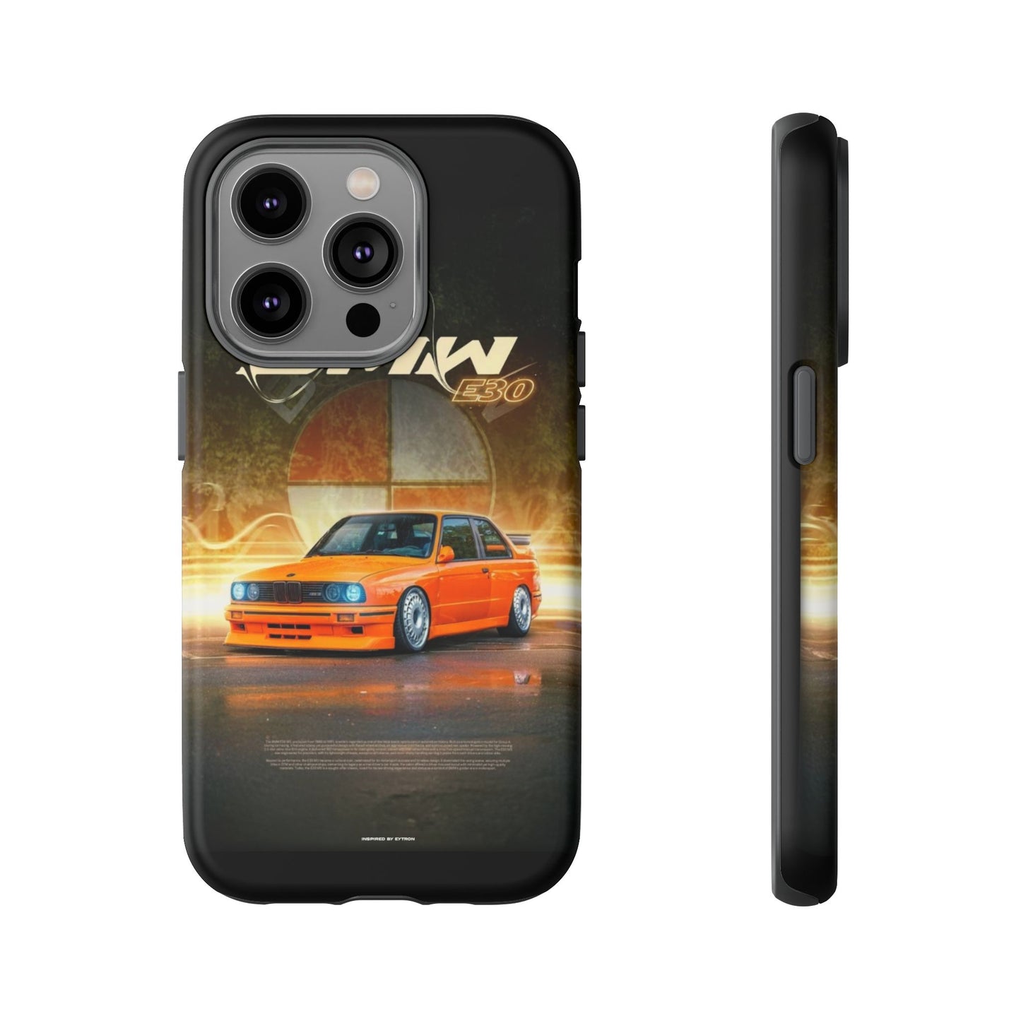 "BMW E30" JDM Case