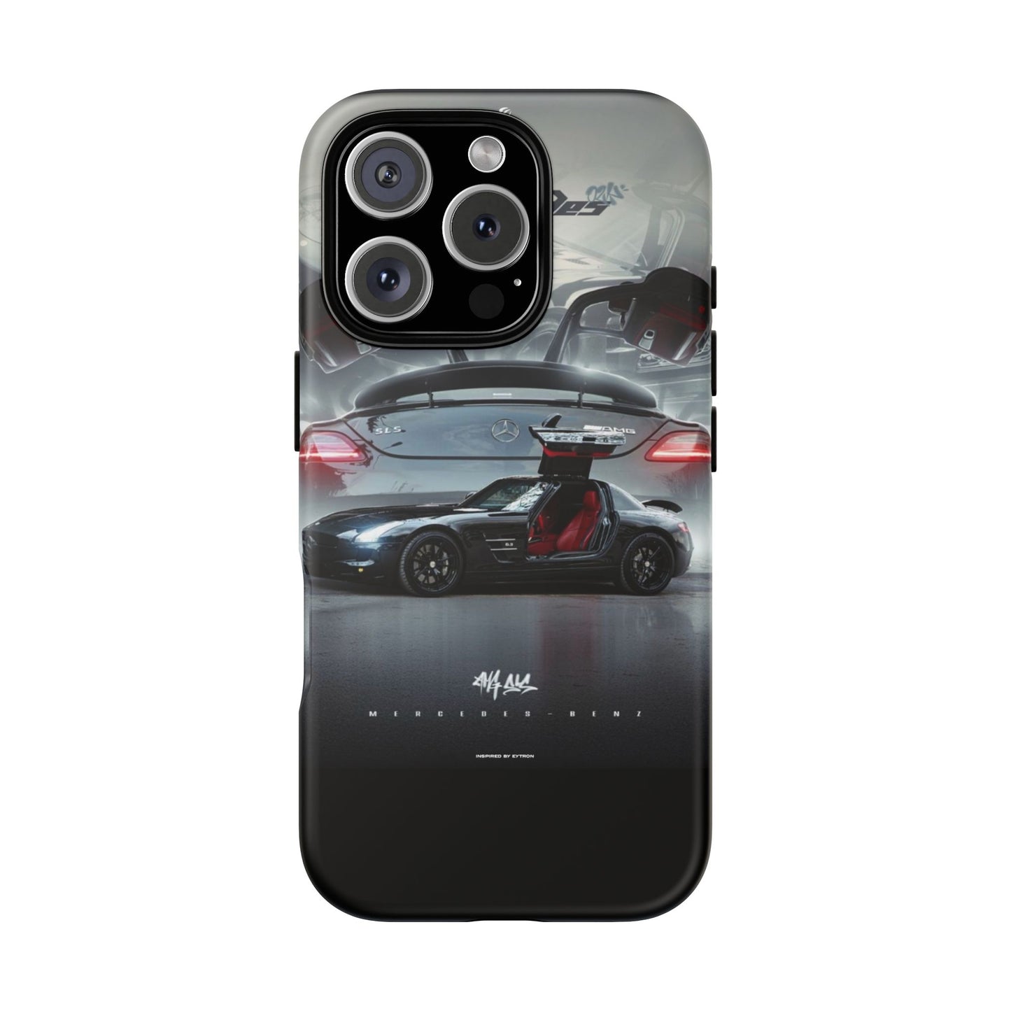 "Mercedes Benz" JDM Case