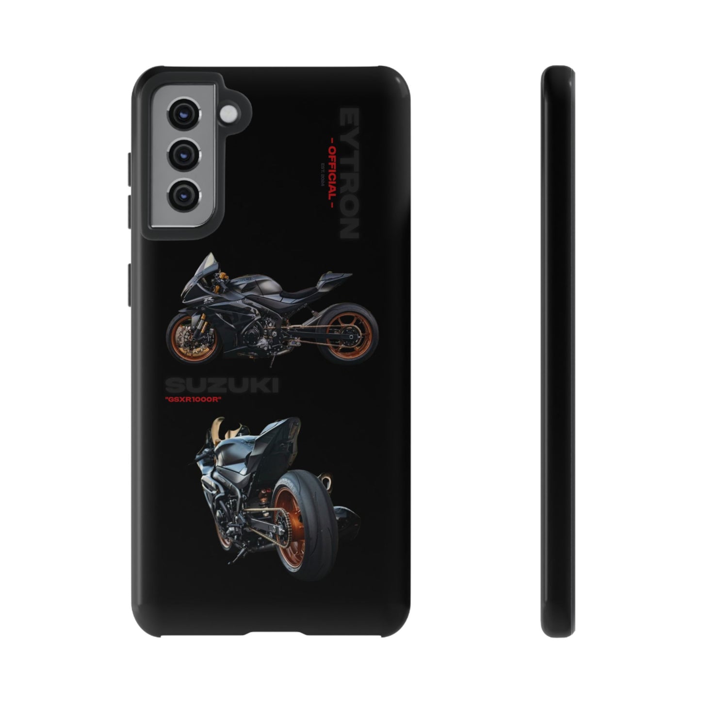 "GSXR1000R" Moto Case