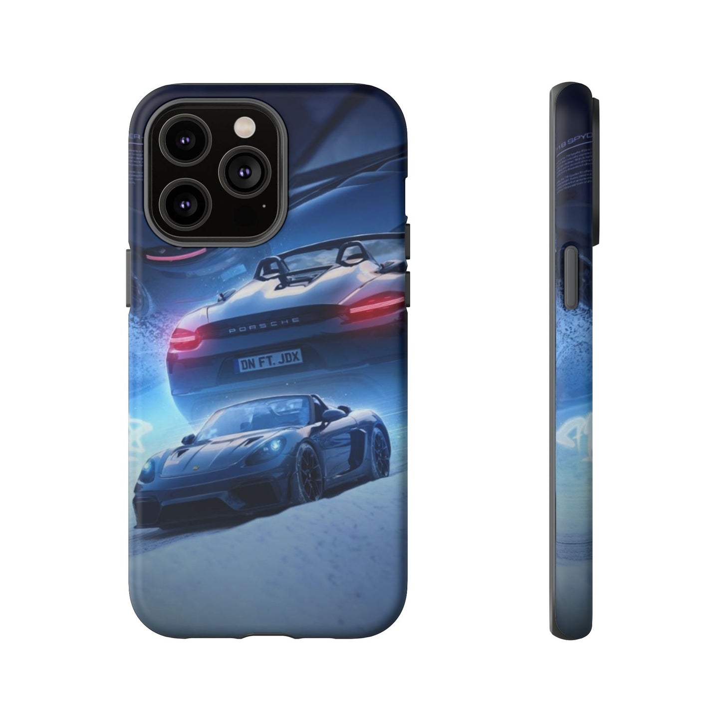 "718 Spyder RS" JDM Case