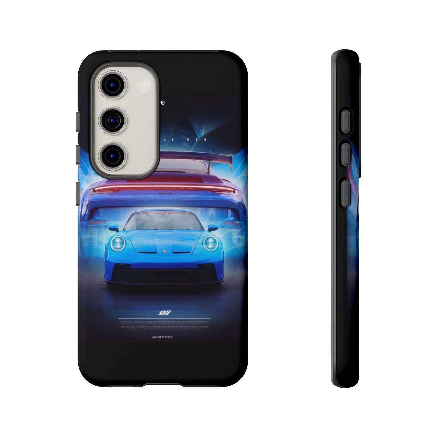 "Baby Blue GT3" JDM Case