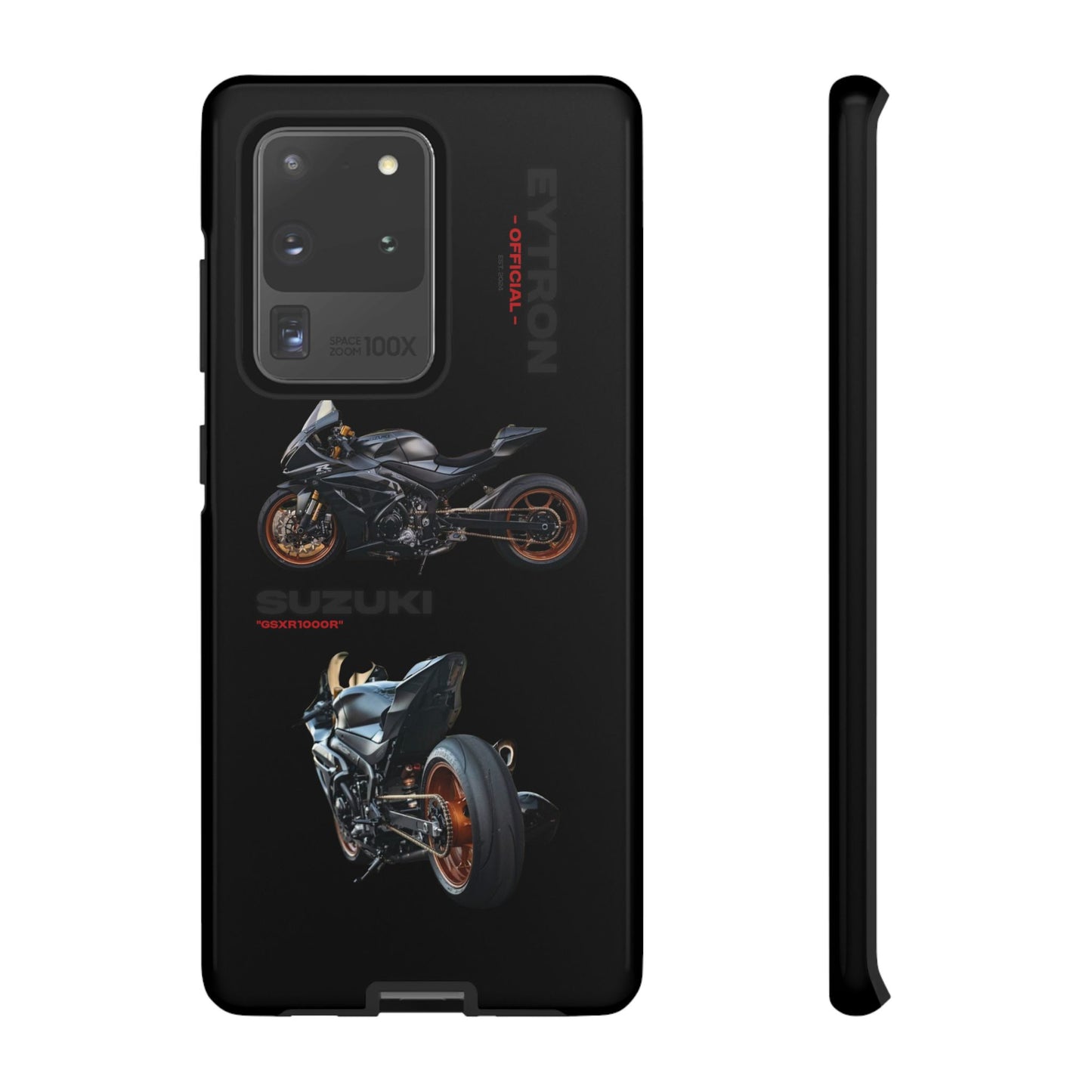 "GSXR1000R" Moto Case