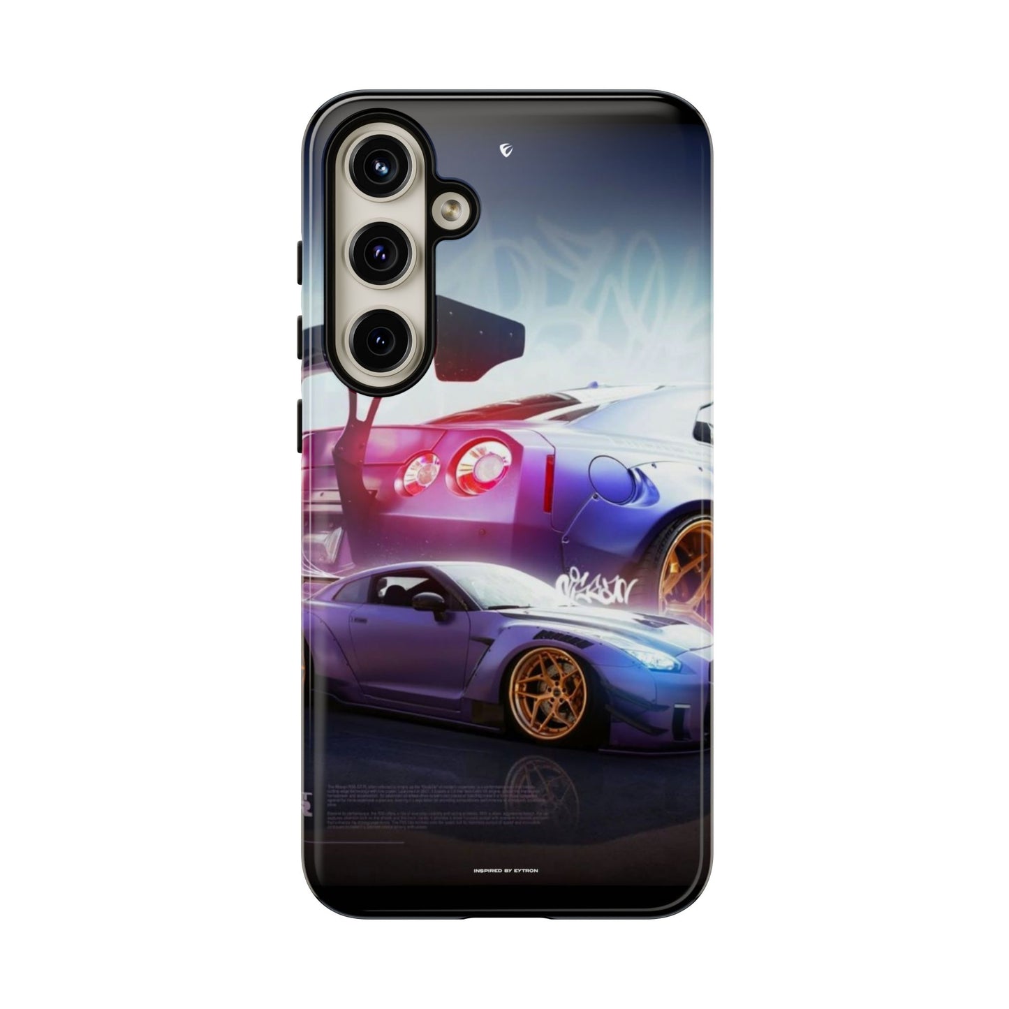 "Nissan GTR" JDM Case