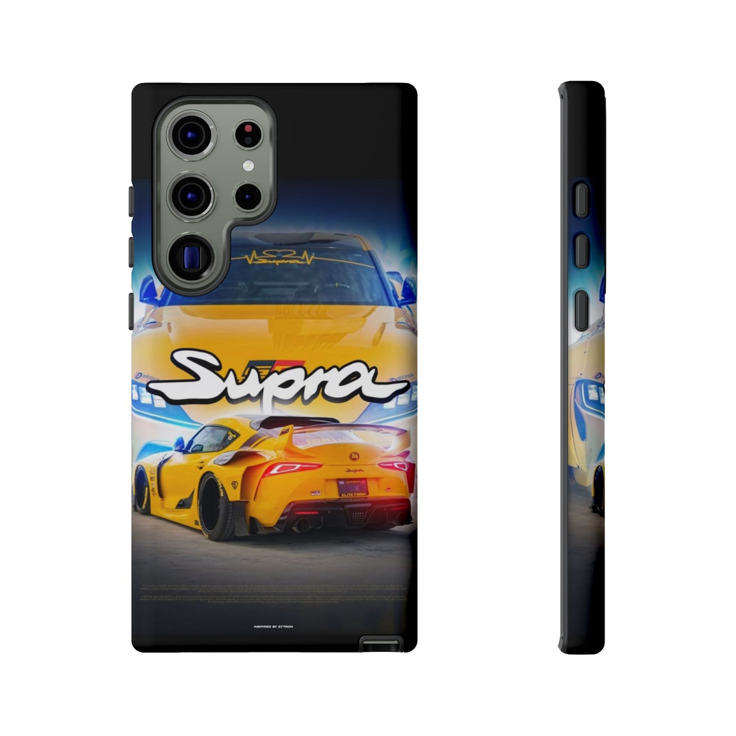 "Drag Supra" JDM Case