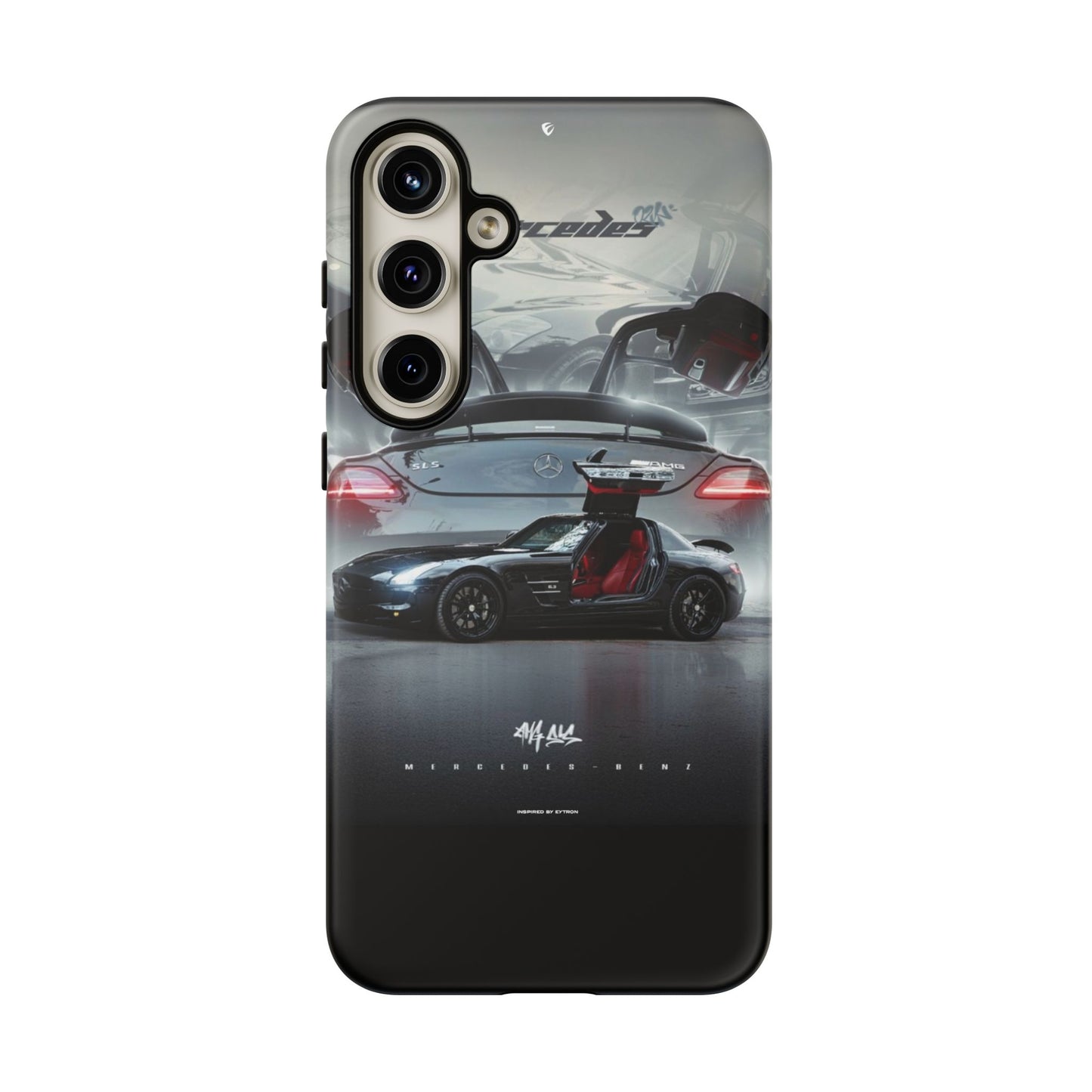 "Mercedes Benz" JDM Case