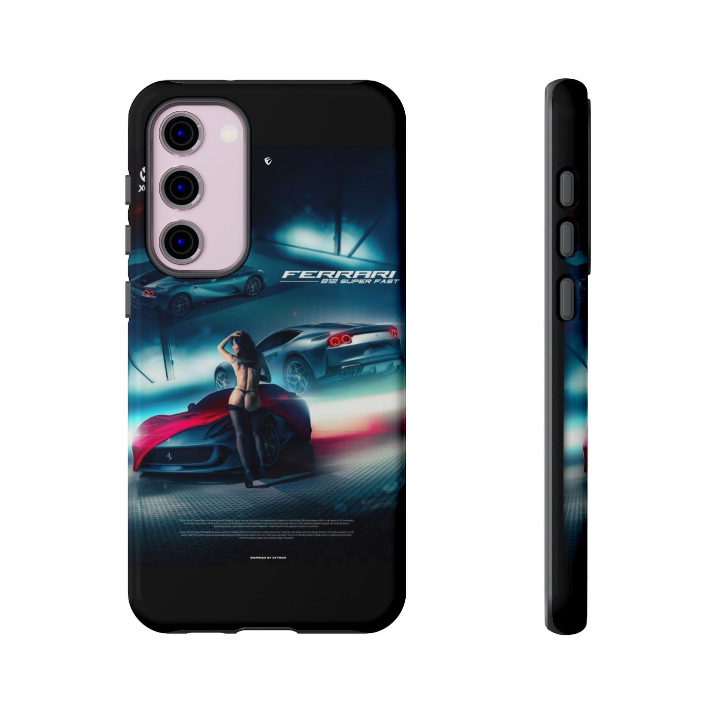 "812 Super Fast" JDM Case