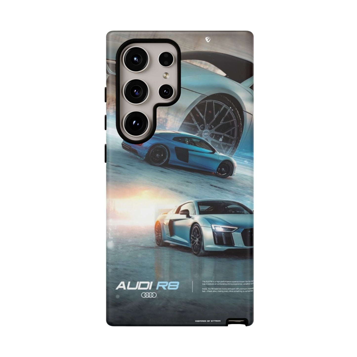 "Audi R8" JDM Case