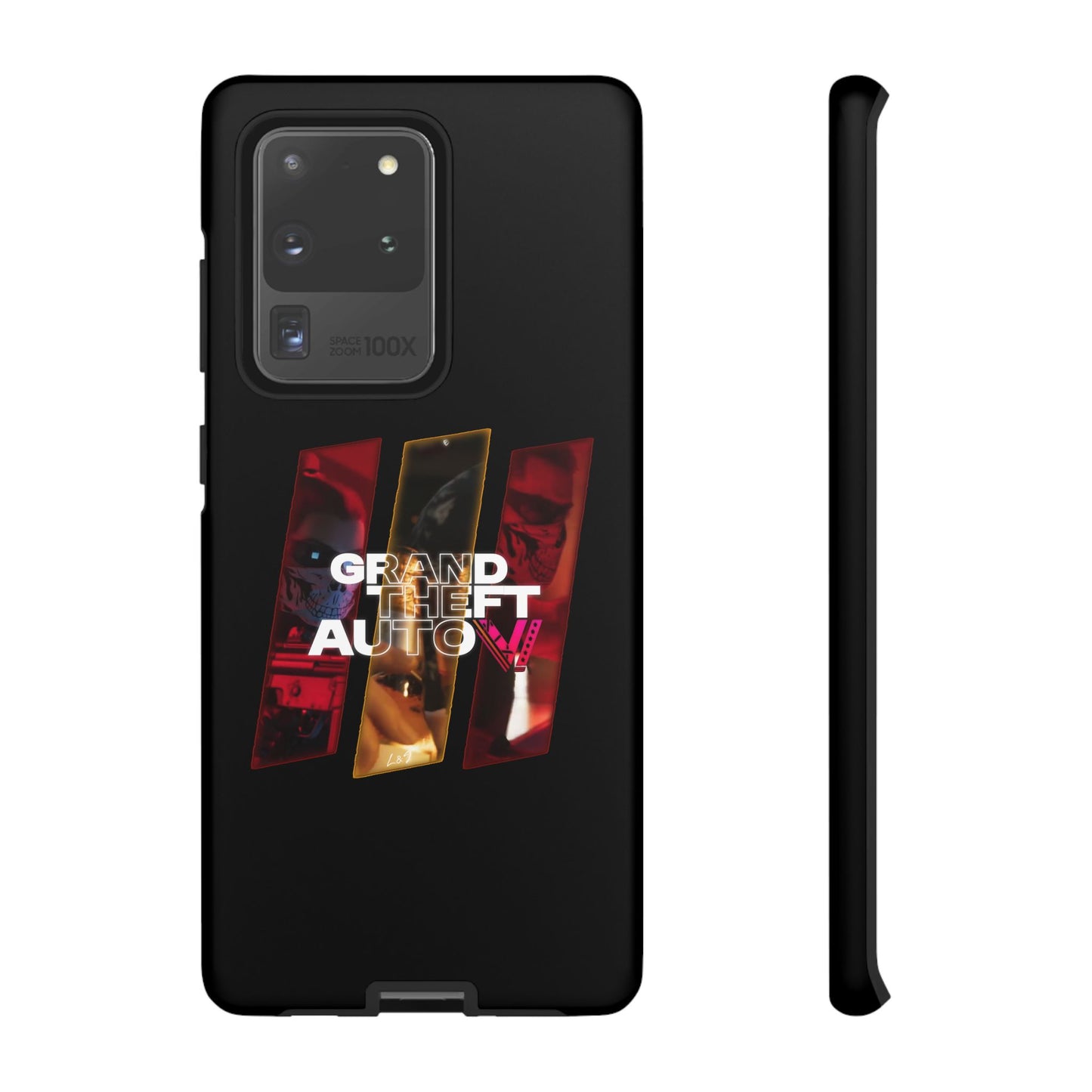 "L & J" Premium Case