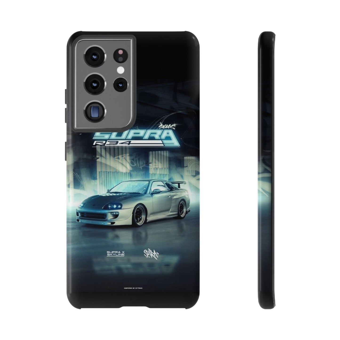 "Supra X Skyline" JDM Case