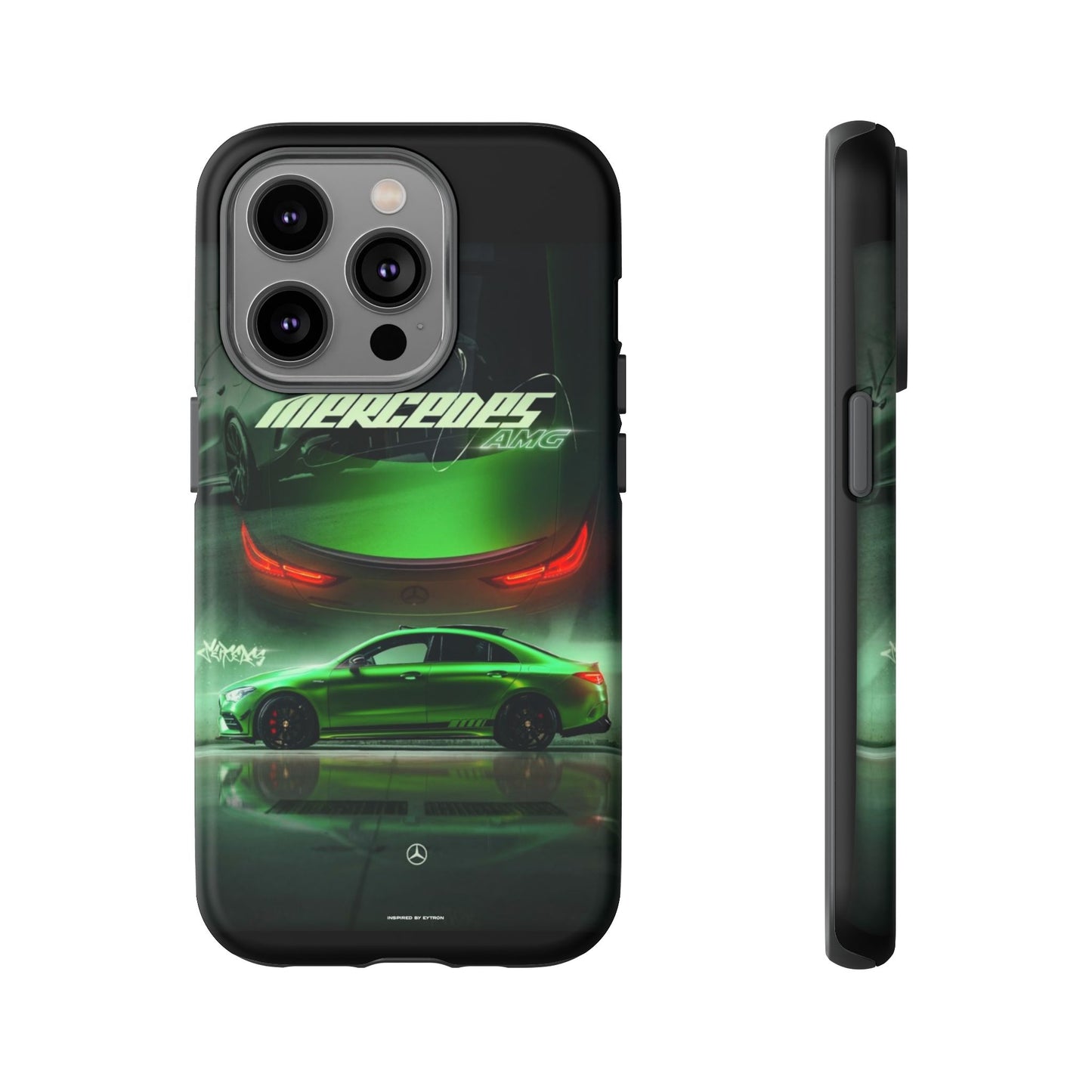 "Mercedes AMG" JDM Case