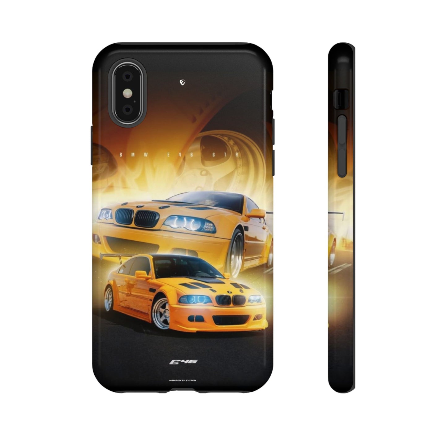"BMW E46 GTR" JDM Case