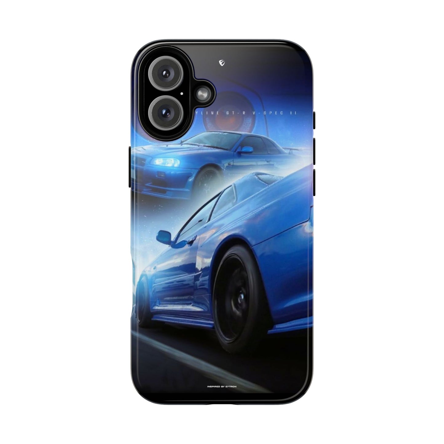 "GTR V-SPEC II" JDM Case