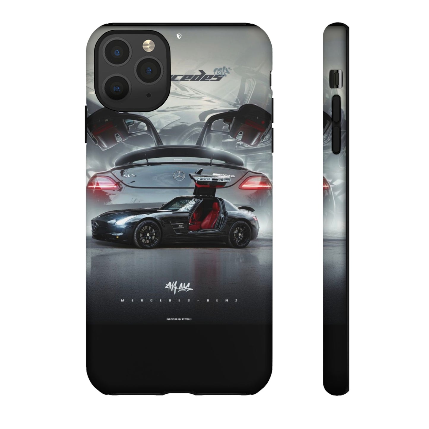 "Mercedes Benz" JDM Case