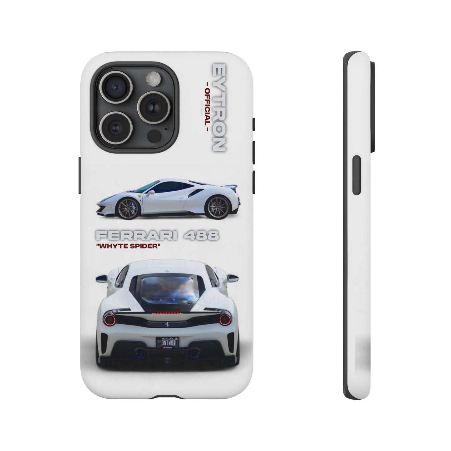 "Whyte Spider" Sturdy Case