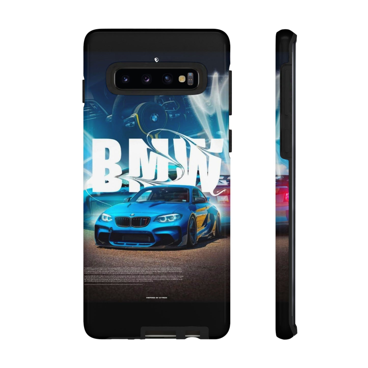 "BMW M3 Comp" JDM Case