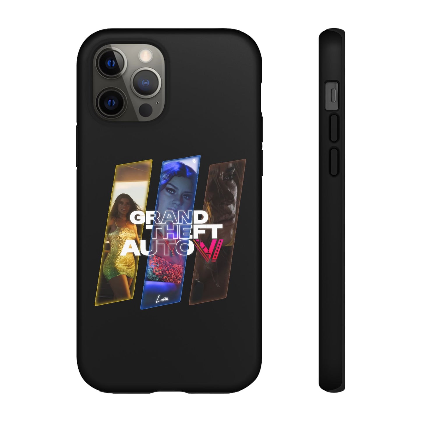 "Lucia" Premium Case