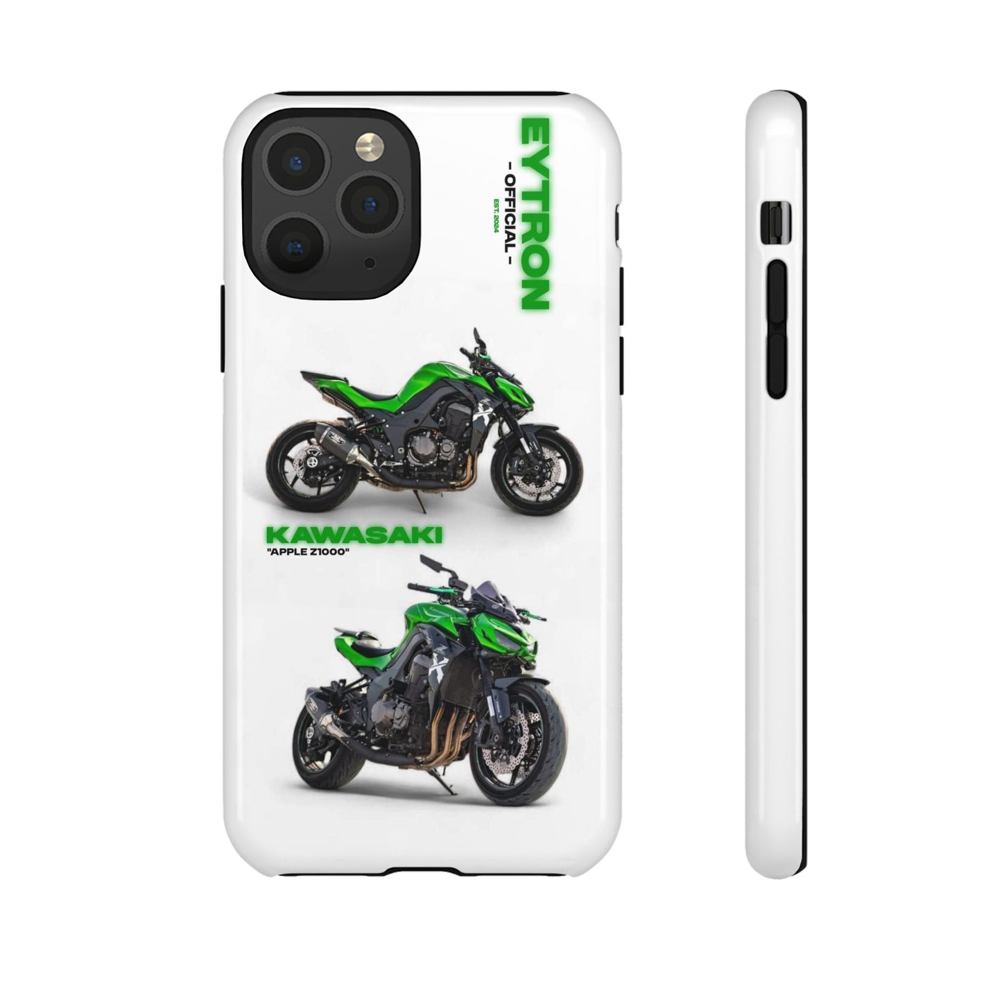 "Apple z1000" Moto Case