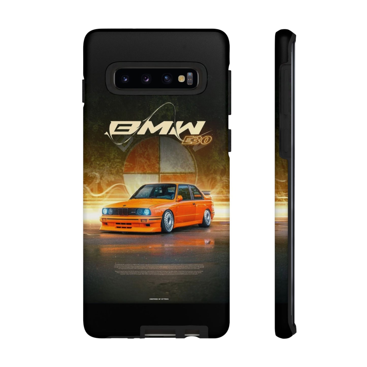 "BMW E30" JDM Case