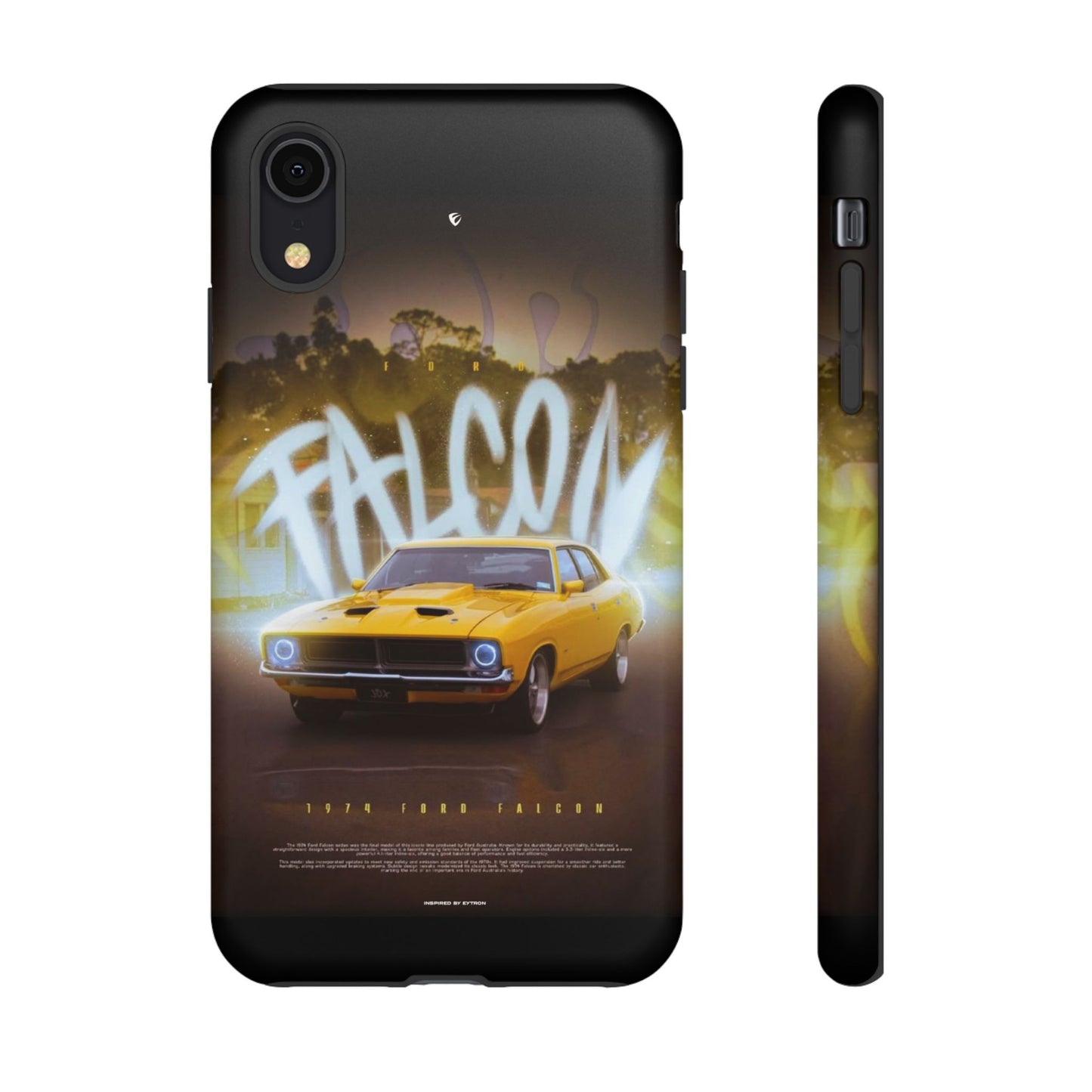 "1974 Ford Falcon" JDM Case